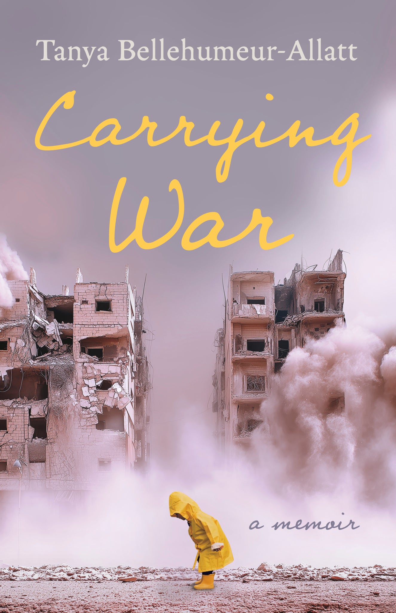Cover image for Carrying War ISBN 9781459756182